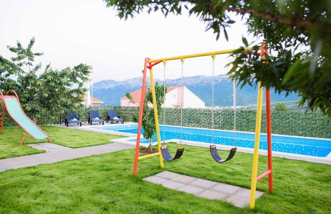 Peaceful Retreat in a Hill Landscape near Split - Foto 23