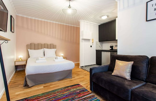 Tranquille Studio - 4P- Place de la Bastille - Foto 3