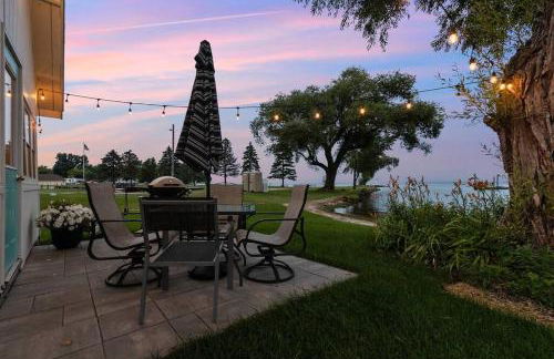 Kalbus Cottage Watch Sunrises & Sunsets on Lake Winnebago - Foto 16