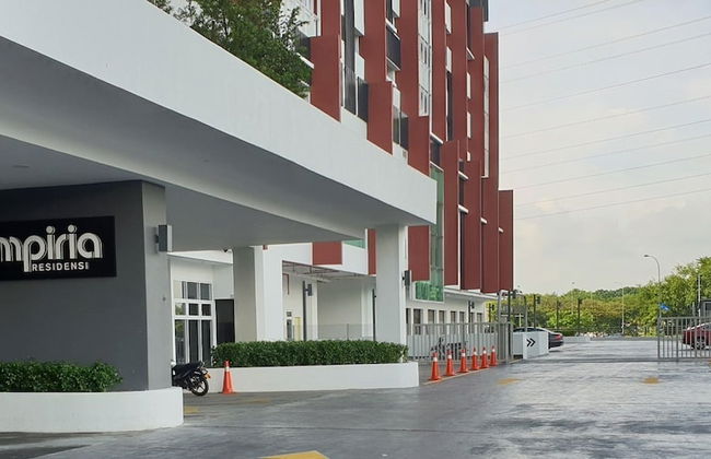 BekvämHome Impiria Residensi Klang - Foto 20