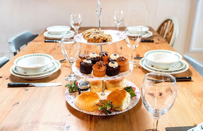 Berehayes Holiday Cottages - Foto 26