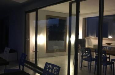 Luxury villa Blue&Blanc piscina a sfioro isola - Foto 18