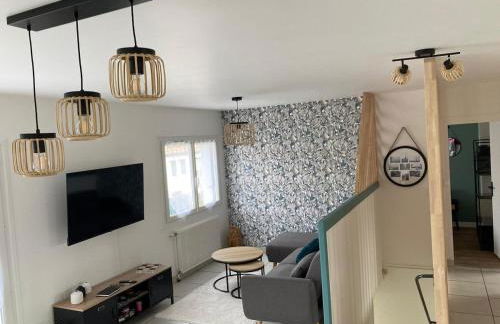 Maison cosy Futuroscope - Foto 11