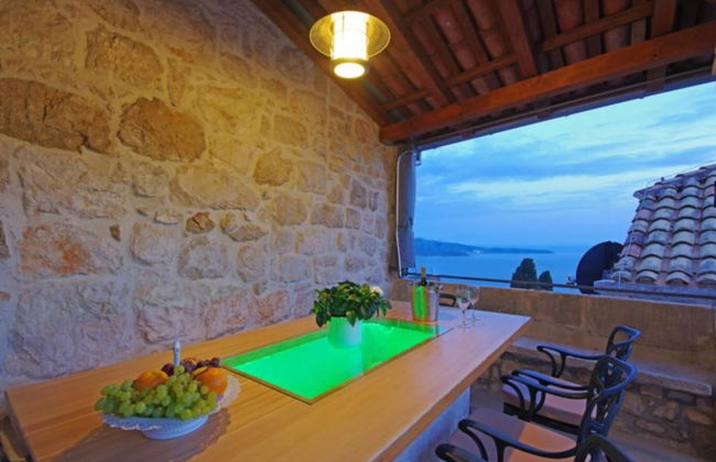 Luxury Panorama Villa Dia - Foto 42