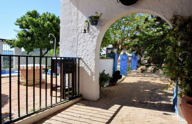 Andalusian House With Private Pool in the Picturesque Village of Zagrilla Alta - Foto 23