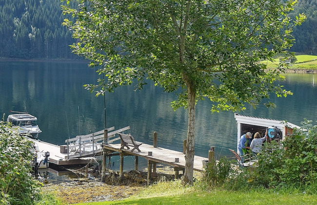 Seaside Serenity in Settem Fjord-by Traum - Foto 44