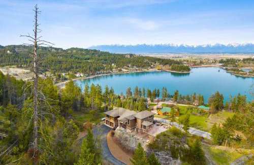 Flathead Lake Cliff Retreat - Foto 25