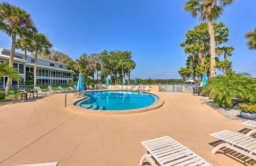 Condo on St Johns River with Boat Dock Access! - Foto 24
