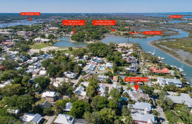 Little Yellow Cottage on Water Street - Foto 34