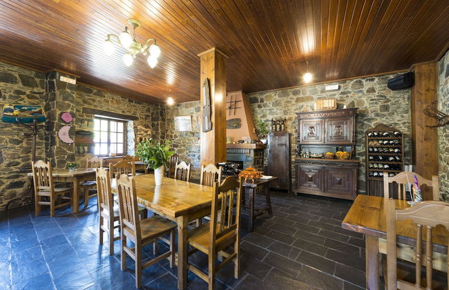 Hotel rural Valle de Ancares - Foto 22