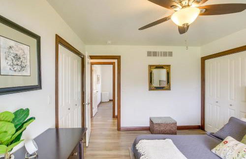 La Petit Maison - Lakefront Oshkosh Home! - Foto 11