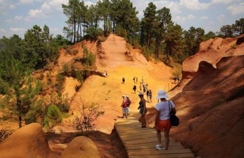 Au pied du Colorado Provencal - Foto 37