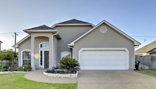 College Station Family Home 3 Mi to Texas A and M! - Foto 3