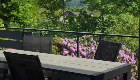 Ferienhaus Magnolie in der Eifel - Foto 3, Garden view