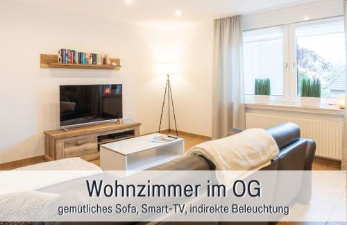 Ferienhaus Robbenglück in Tossens ideal für Familien und Freunde - 2 Hunde ohne Aufpreis - Foto 21