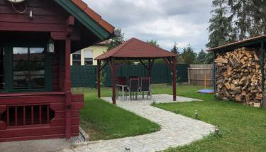 Ferienhaus Sterling - Foto 2, Garden view