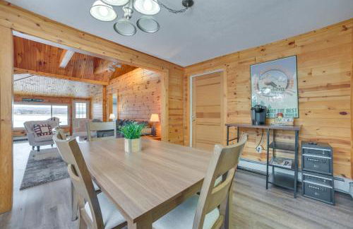 7 Mi to Nubs Nob Lakefront Abode with Fire Pit! - Foto 7