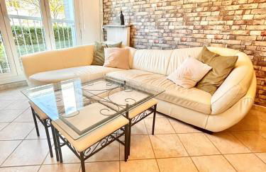 Le bijou d'Ivelina - 3 chambres - wifi - parking - Foto 1