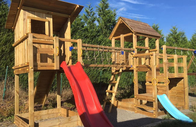 Luxurious Villa with Sauna, Hot Tub, Recreation Room, Large Enclosed Garden - Foto 41