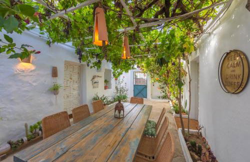 Casa Cortijo con piscina privada en Betis - Foto 45