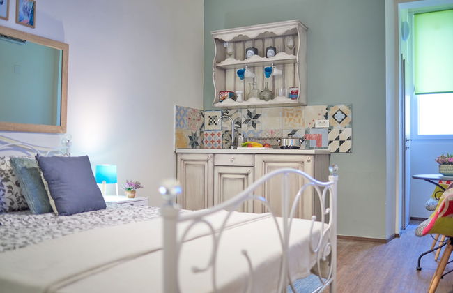 Old City Romantic Studios - Foto 28