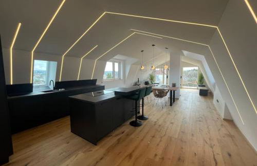 Penthouse Alpenblick - Foto 1