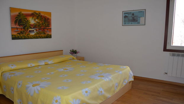 Relaxing Villa Near the sea in Caorle - Foto 4, Habitación