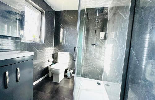 Tillicoultry Jupiter Apartment - Scotland Holiday Let - Foto 25