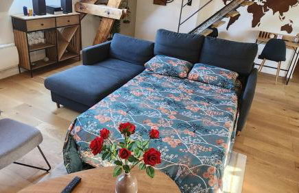 Elegant 120m2-Face cathedrale-6 pers-free Parking - Foto 11