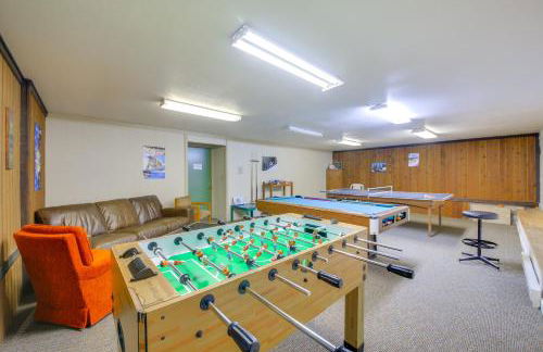 Walk to Chair Lift Mtn-View Schweitzer Studio! - Foto 3