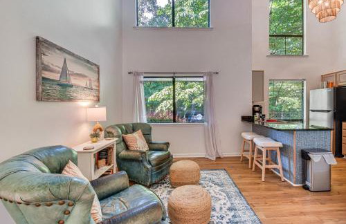 Keowee Key Condo with Lake Access and Community Pools! - Foto 8