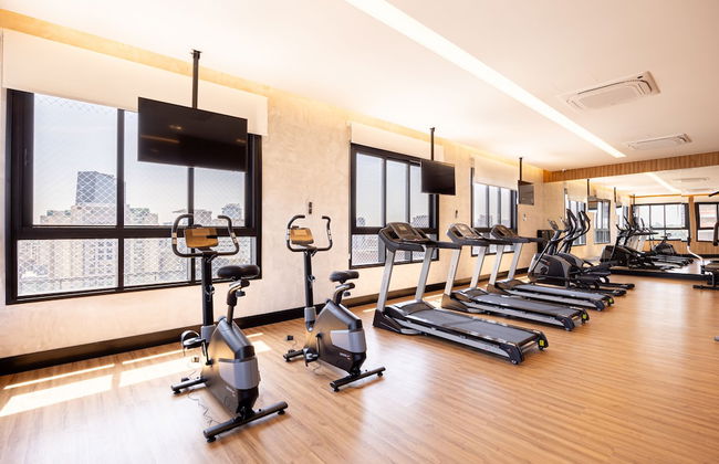 VBV - Studios Executivos Completos - Foto 48