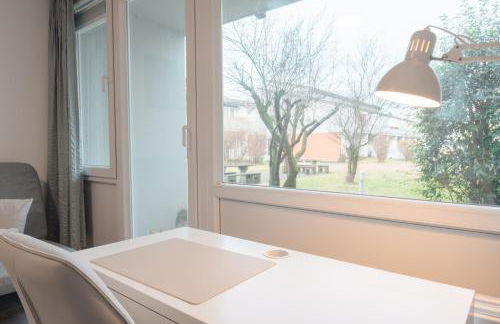 Zentral nah MHH Terrasse Komfort - Haustiere willkommen - Foto 2