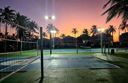 Flat Aquaville perto do Beachpark com 3 Suites - Foto 55