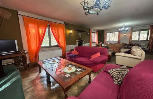 Casa para fiestas 16 personas, barbacoa y terraza - Photo 79