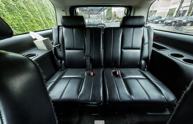 Trasferimento di arrivo in SUV dall'aeroporto di Sharjah SHJ alla città di Sharjah - Foto 7