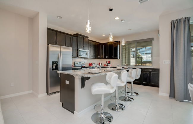 Orlando Newest Resort Community Town Home - Foto 14