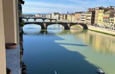 Ponte Vecchio View Apartment by FlorenceHospitality com - Foto 30