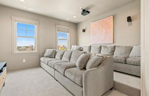 MerSea Oceanfront 10 Bedroom Home - Foto 55