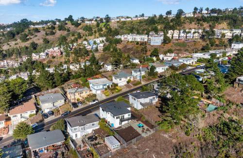 Oceanview Sunset View 3BR Luxe Home Yard - Foto 83