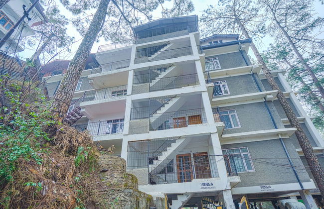 Shimla Woods 2BHK by Dumnu Homes - Foto 1