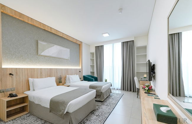 Azur Regency Hotel Apartment - Foto 15