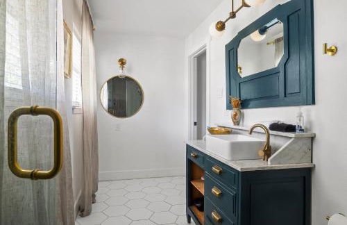 San Marcos 5BR Retreat with Pool Near TXST - Foto 16