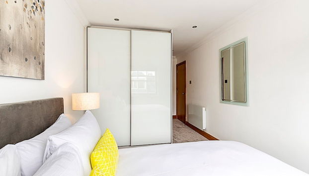 Elegant and Cosy Family Apartment in Marylebone - Foto 3, Zimmer