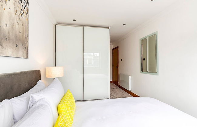 Elegant and Cosy Family Apartment in Marylebone - Foto 7