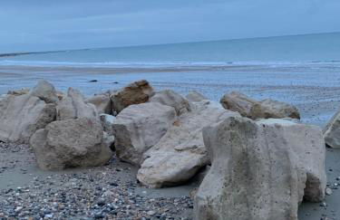 Bliss Beach Lodge Breath taking views - Foto 31