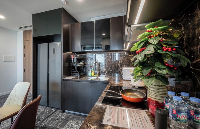 The Lumiere Luxury Citypoint ANGIA - Foto 35