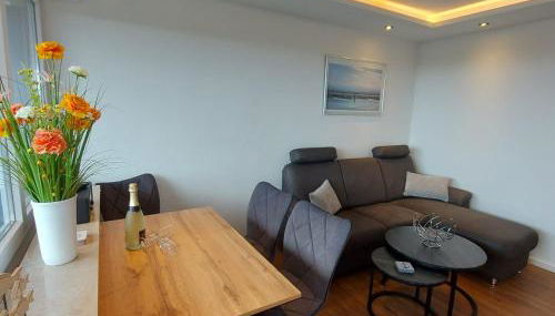 FeWo Terrassenhaus Duhnen mit Meerblick - 6. Etage - Foto 3