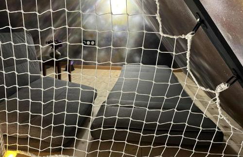 Divine Demeure Studio entier avec mezzanine pour se ressourcer en bord de mer - Foto 19