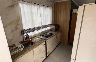 Casa aconchegante Parque Mambucaba com Ar - Foto 22